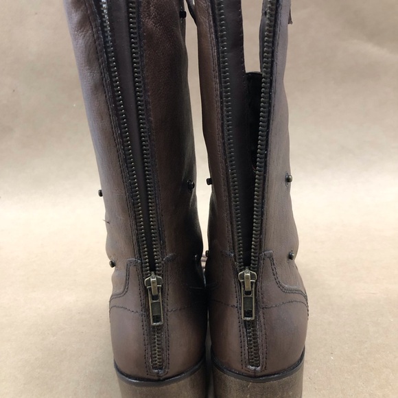 Steve Madden Parto Boots NWOT, sz 8.5 - Picture 16 of 16